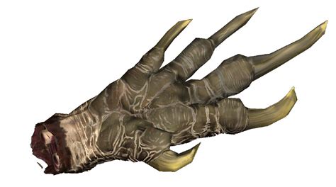 fallout 76 deathclaw hand|More.